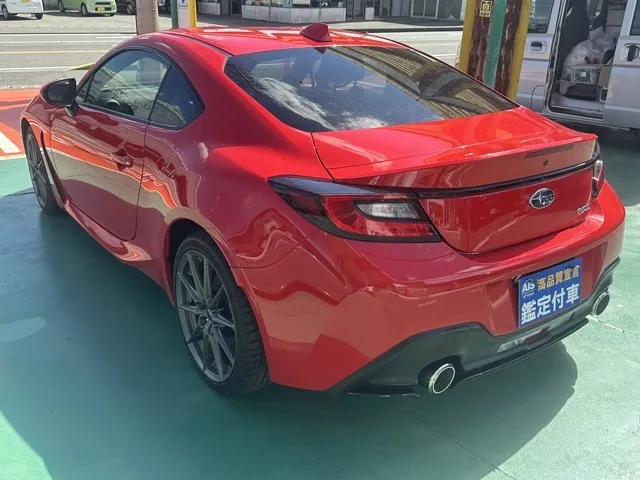 BRZ(スバル)S 6MT中古車 2