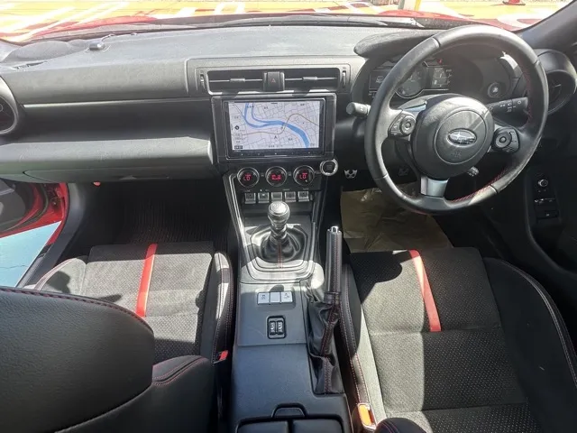 BRZ(スバル)S 6MT中古車 5