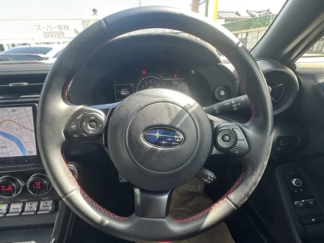 BRZ(スバル)S 6MT中古車 6