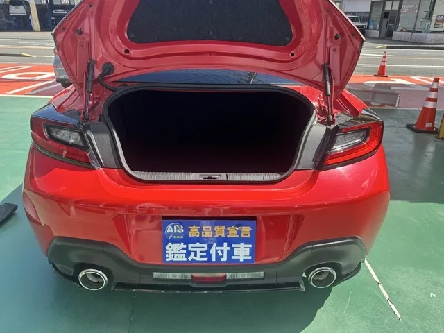 BRZ(スバル)S 6MT中古車 8