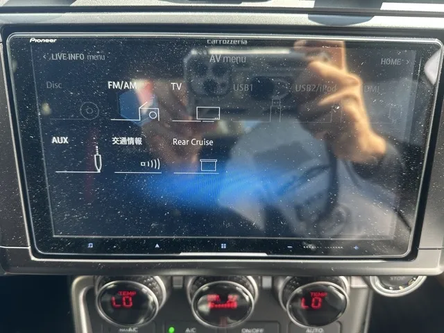 GR86(トヨタ)スバル BRZ S 6MT中古車 18