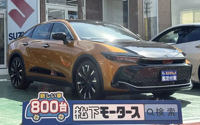 クラウン(トヨタ)RS アドバンスド中古車 0