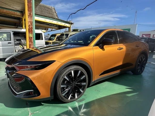 クラウン(トヨタ)RS アドバンスド中古車 1