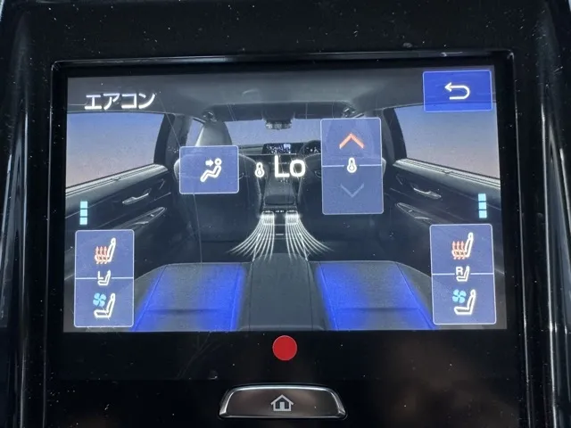 クラウン(トヨタ)Z ブラックPKG中古車 9