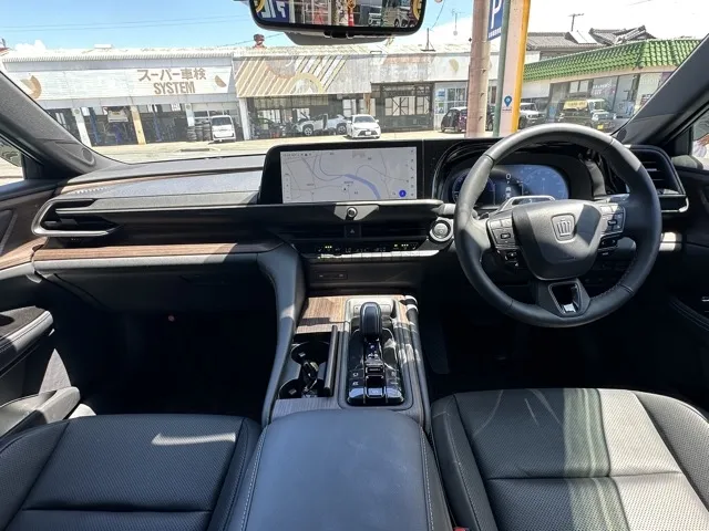 クラウン(トヨタ)Z ブラックPKG中古車 12