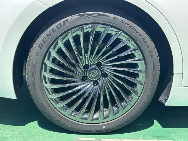 クラウン(トヨタ)Z ブラックPKG中古車 16