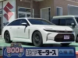 クラウン未使用車