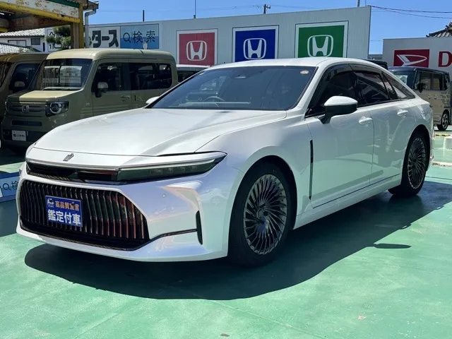 クラウン(トヨタ)Z ブラックPKG中古車 1