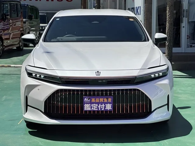 クラウン(トヨタ)Z ブラックPKG中古車 29