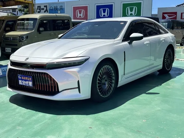 クラウン(トヨタ)Z ブラックPKG中古車 2