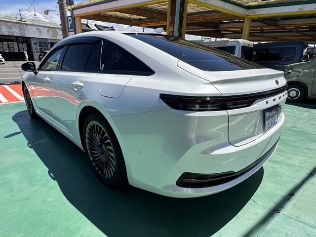 クラウン(トヨタ)Z ブラックPKG中古車 3
