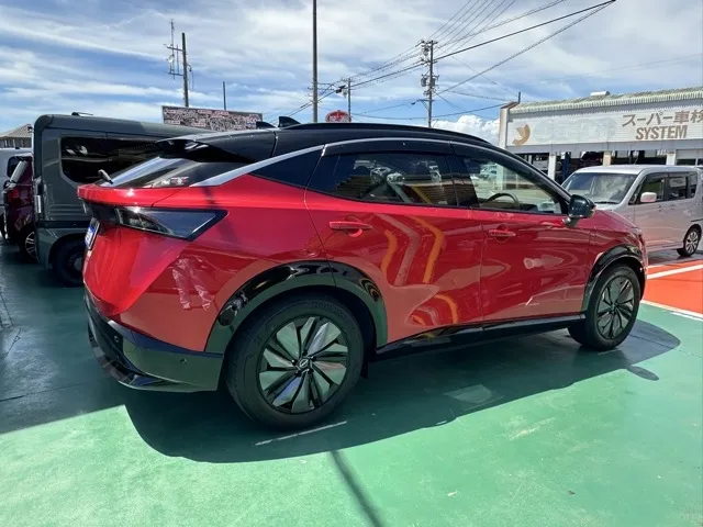アリア(ニッサン)B6中古車 10