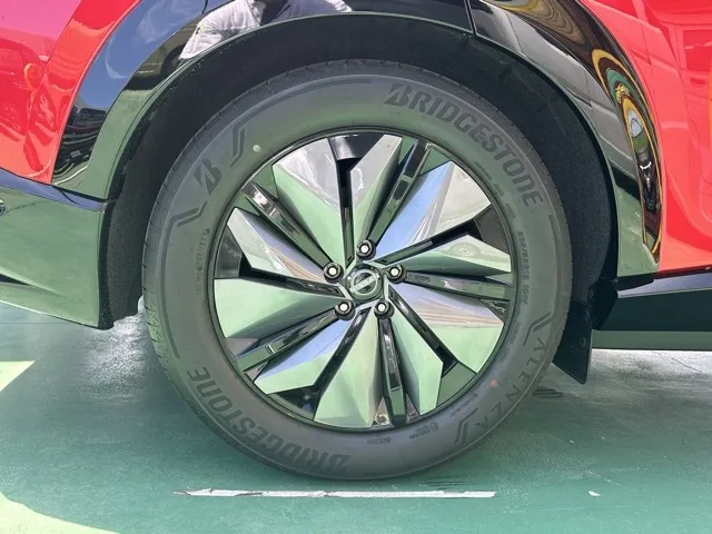 アリア(ニッサン)B6中古車 11
