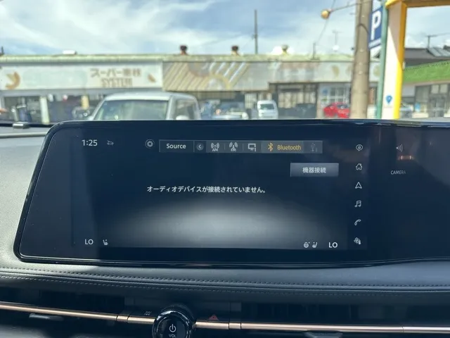 アリア(ニッサン)B6中古車 19