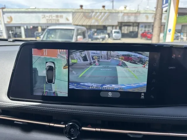 アリア(ニッサン)B6中古車 21
