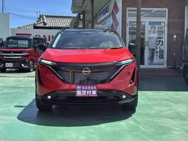 アリア(ニッサン)B6中古車 29