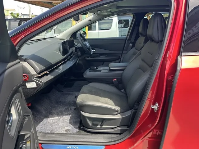 アリア(ニッサン)B6中古車 3