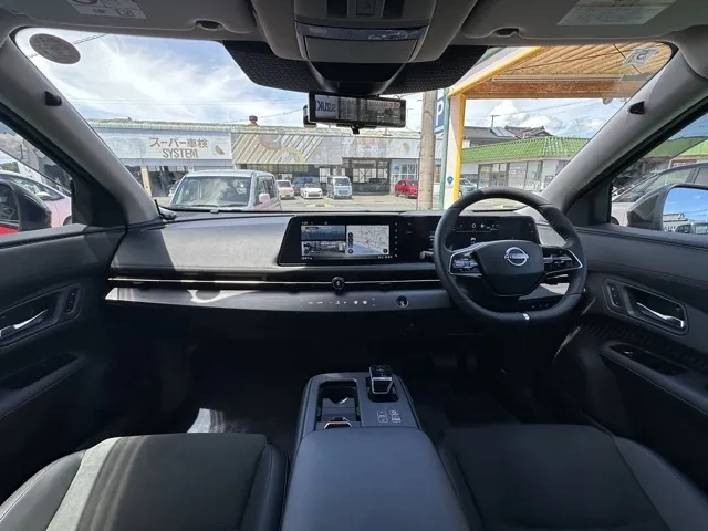 アリア(ニッサン)B6中古車 5
