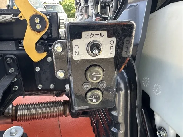 キャンター(三菱)３ｔ ローダースライドダンプ登録済未使用車 13