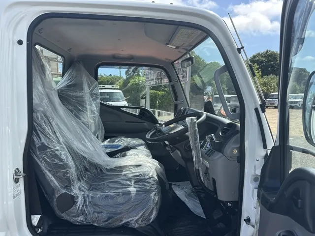 キャンター(三菱)３ｔ ローダースライドダンプ登録済未使用車 14