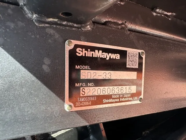 キャンター(三菱)３ｔ ローダースライドダンプ登録済未使用車 6
