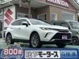 ハリアー未使用車
