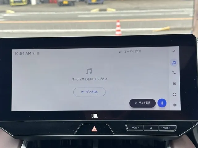ハリアー(トヨタ)Z　レザーパッケージ　サンルーフ 4WD中古車 19