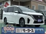 ニッサンセレナ 広く開放的な車内！
[NO:20836]