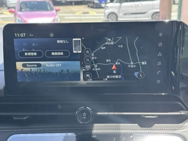 セレナ(ニッサン)ハイウェイスターV アラウンドビューモニター 12.3ナビ クリアビュー 4WD登録済未使用車 17