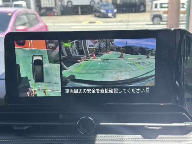 セレナ(ニッサン)ハイウェイスターV アラウンドビューモニター 12.3ナビ クリアビュー 4WD登録済未使用車 21