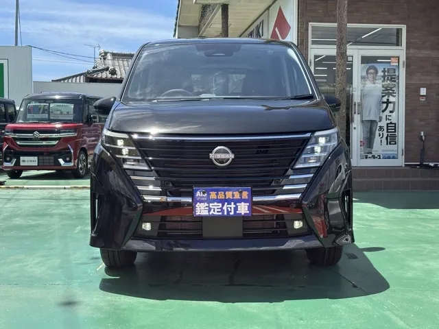 セレナ(ニッサン)ハイウェイスターV アラウンドビューモニター 12.3ナビ クリアビュー 4WD登録済未使用車 29