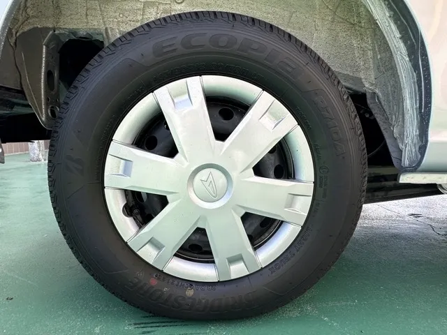 ハイゼット(ダイハツ)クルーズ 5MT中古車 10
