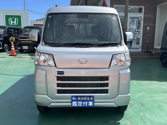 ハイゼット(ダイハツ)クルーズ 5MT中古車 21