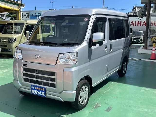 ハイゼット(ダイハツ)クルーズ 5MT中古車 1
