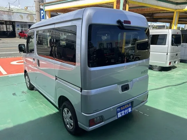 ハイゼット(ダイハツ)クルーズ 5MT中古車 2