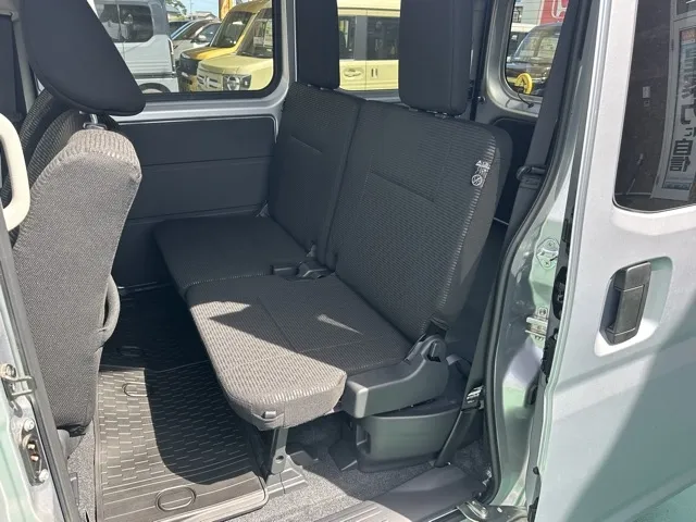 ハイゼット(ダイハツ)クルーズ 5MT中古車 4
