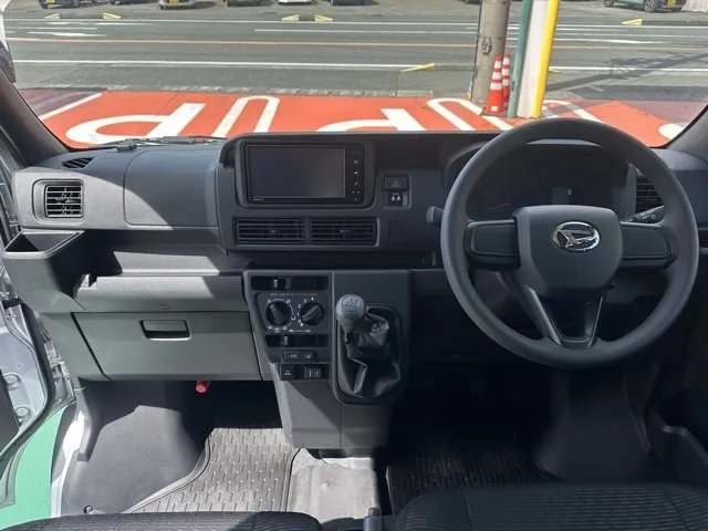 ハイゼット(ダイハツ)クルーズ 5MT中古車 5