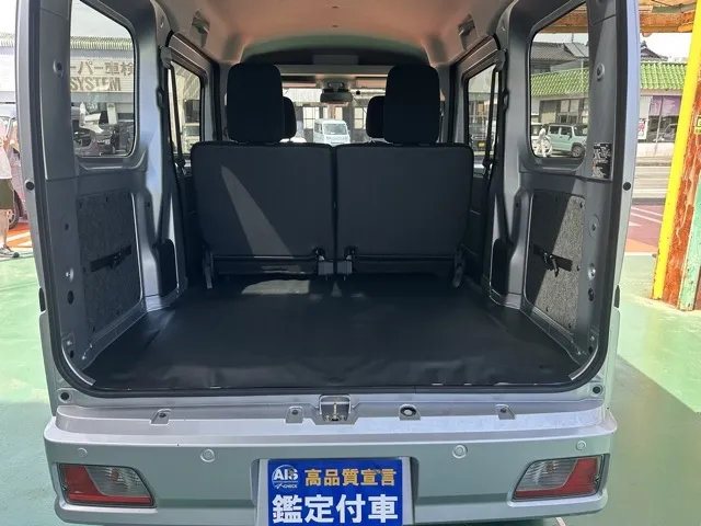 ハイゼット(ダイハツ)クルーズ 5MT中古車 7