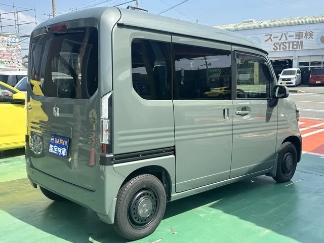 N-VAN(ホンダ)e FUN中古車 11