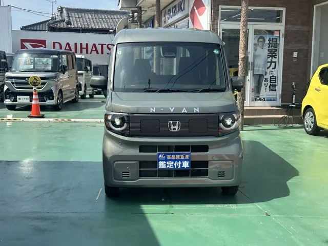 N-VAN(ホンダ)e FUN中古車 28