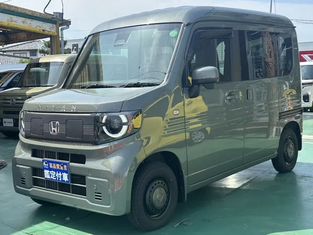 N-VAN(ホンダ)e FUN中古車 1