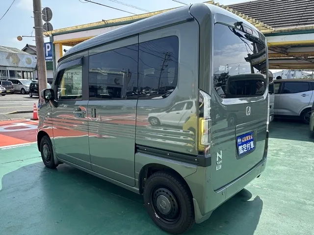 N-VAN(ホンダ)e FUN中古車 2