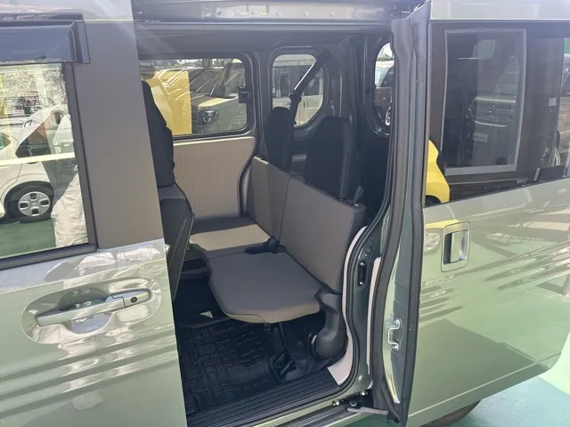 N-VAN(ホンダ)e FUN中古車 4