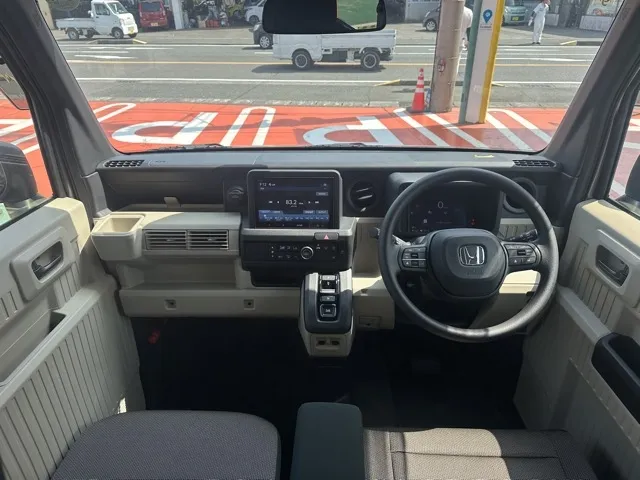 N-VAN(ホンダ)e FUN中古車 5