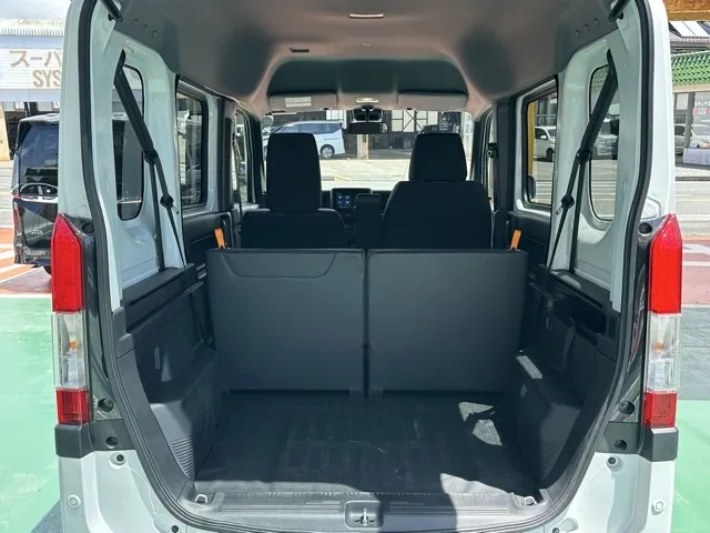 N-VAN(ホンダ)Lタイプ AT ４WD中古車 9