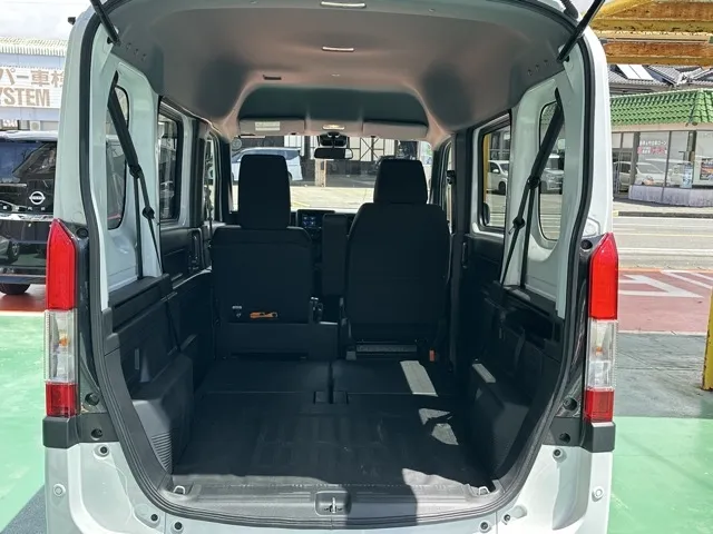 N-VAN(ホンダ)Lタイプ AT ４WD中古車 10