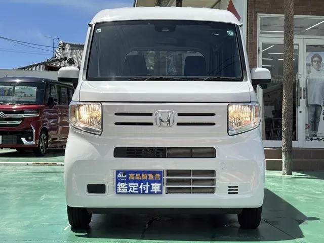 N-VAN(ホンダ)Lタイプ AT ４WD中古車 23