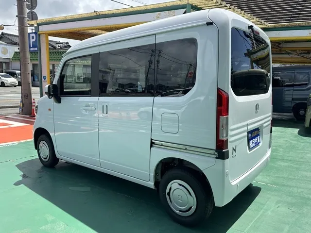 N-VAN(ホンダ)Lタイプ AT ４WD中古車 2