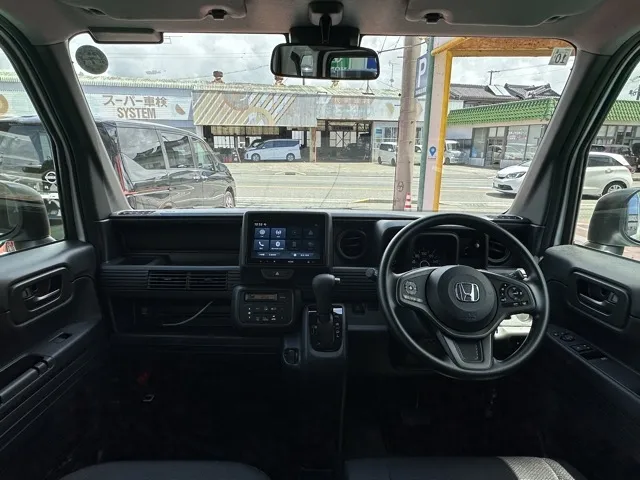 N-VAN(ホンダ)Lタイプ AT ４WD中古車 5