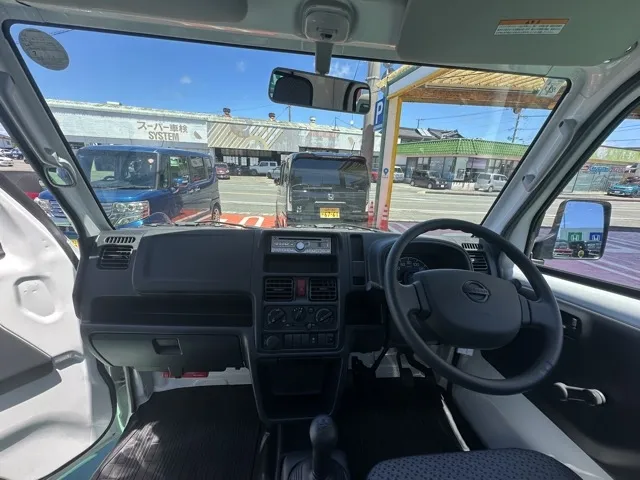 クリッパートラック(ニッサン)DX MT届出済未使用車 5